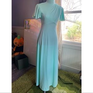 Vintage formal dress